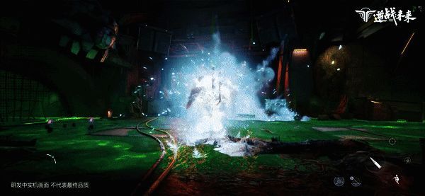 《逆战:未来》游戏特色动态画面三