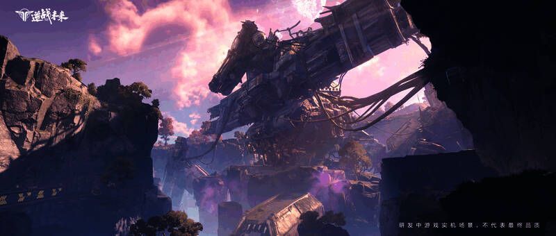 《逆战:未来》游戏特色画面二