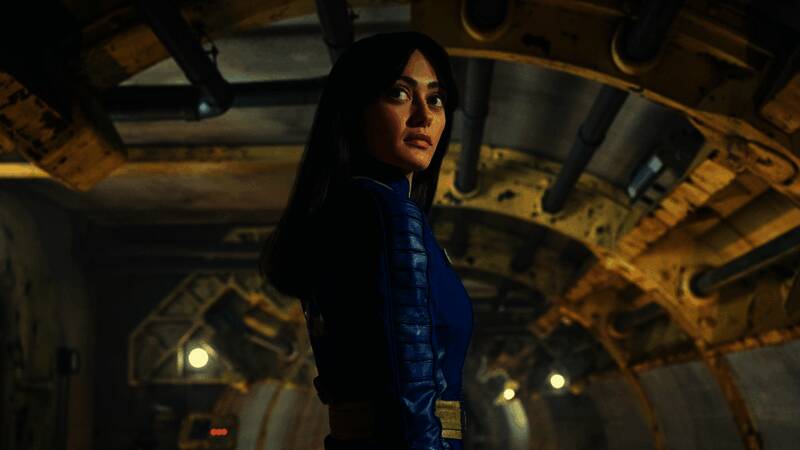 《辐射》真人剧相关剧照