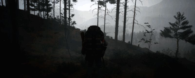 《迈克的徒步旅行》游戏画面相关图片