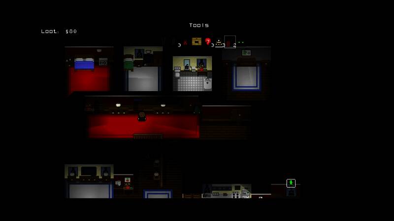 《迷你小贼》相关图片4