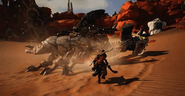 荒野起源相关图片5