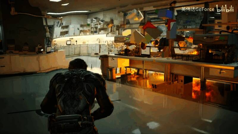 《黑色国度》视频截图1