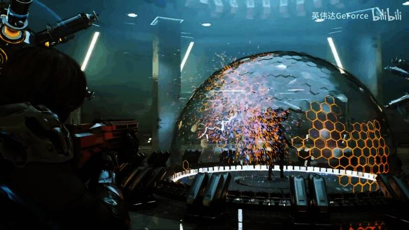 《黑色国度》视频截图3