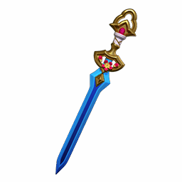 冷香长剑展示图