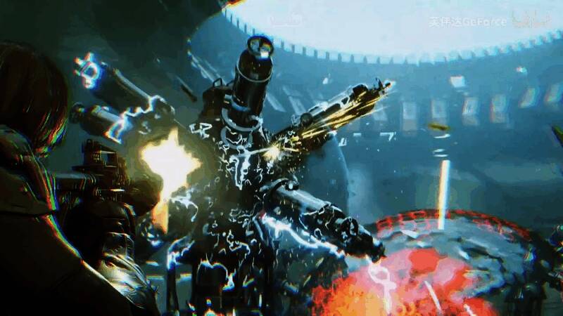 《黑色国度》视频截图5