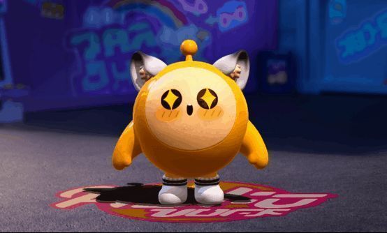 豹耳散件展示图