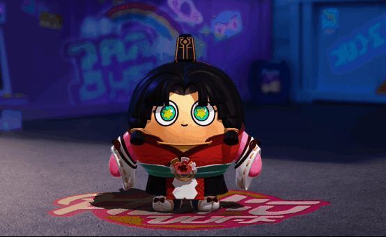 不屑表情展示图