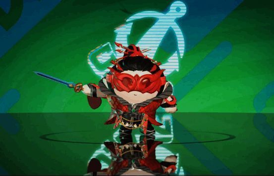 宁红夜在超燃竞技场战斗图