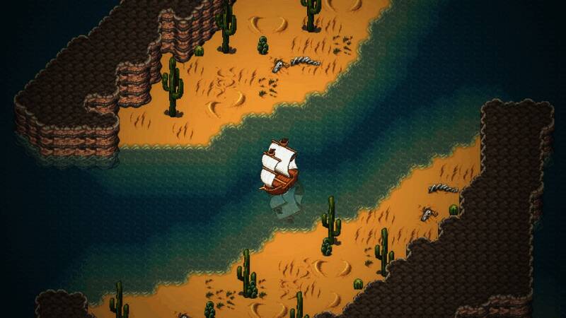 《海洋幻想》游戏画面4