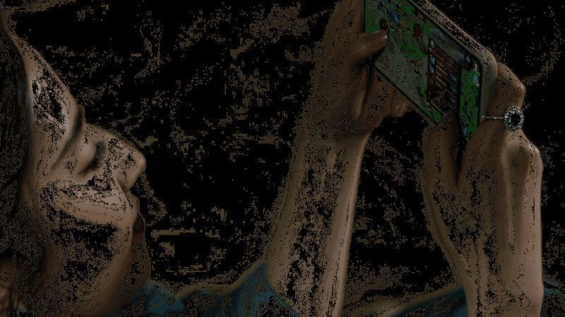 《魔力宝贝：复兴》相关动态画面