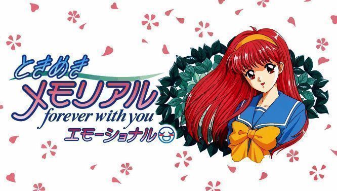 《心跳回忆 ～forever with you～》相关宣传图片1