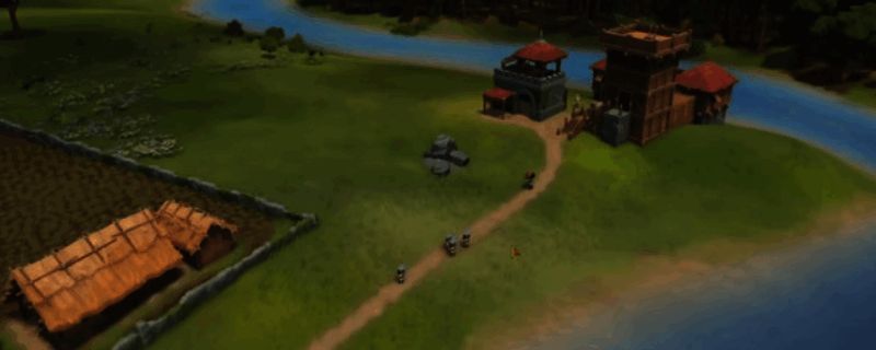 奠基游戏房屋相关图片