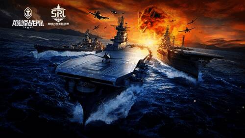 《巅峰战舰》星路联赛相关宣传图2