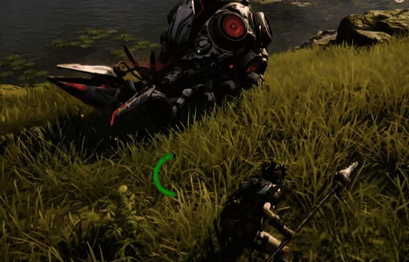 玩家与狂野的巨钳战斗画面