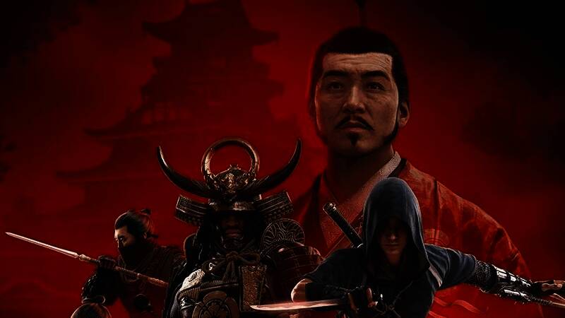 《刺客信条:影》相关图片