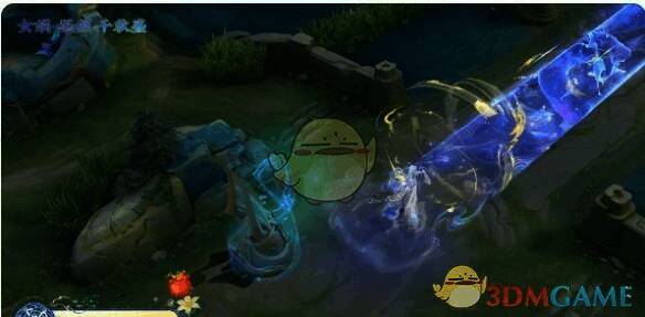 女娲愿照千秋盛技能特效优化展示