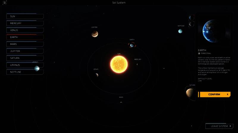 《Solar Smash Annihilation》游戏特点图片6