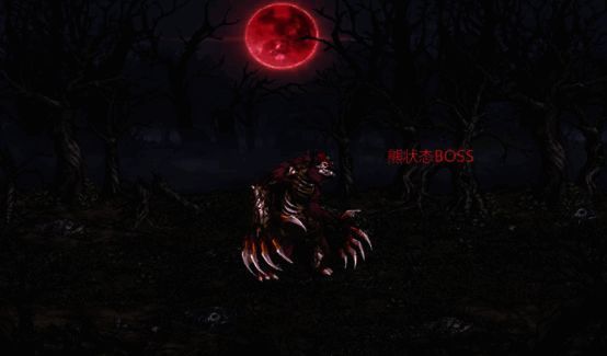 乌鸦形态 BOSS 相关图片