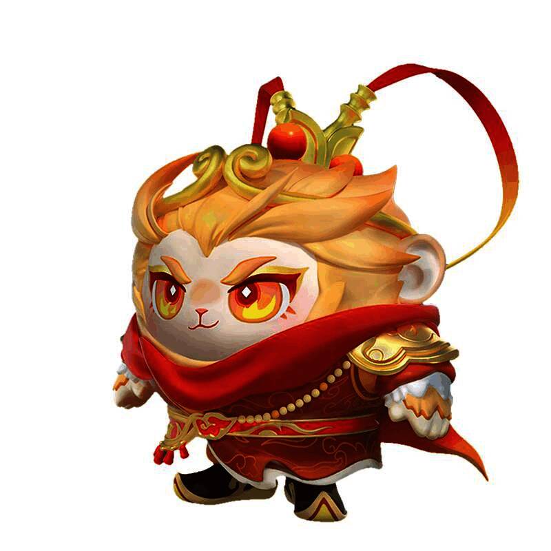 齐天大圣登岛画面