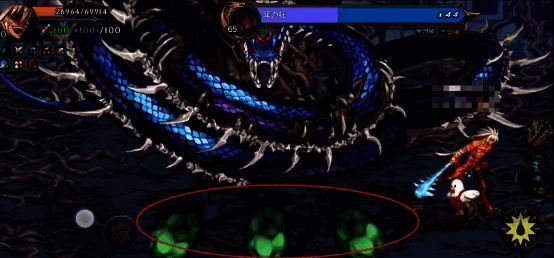 BOSS 最终形态相关图片