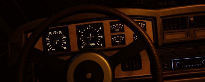 犯罪现场清理画面