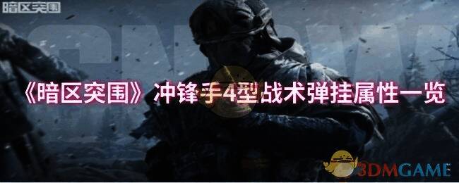 暗区突围相关图片