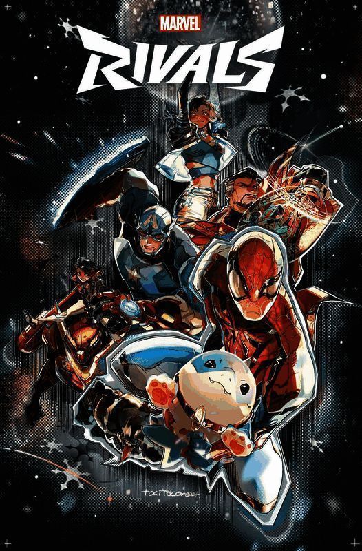 《漫威争锋》相关图片1