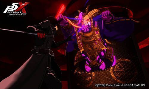 主线剧情战斗场景宣传图