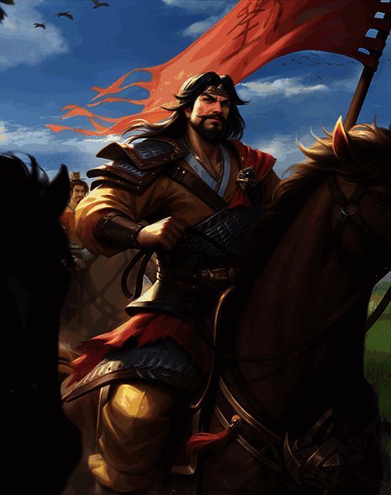 三国杀OL活动宣传图