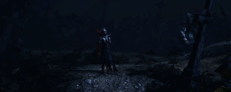 《污痕圣杯》相关游戏画面