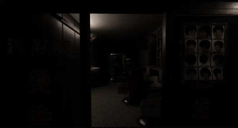 《无人》异常泳池相关画面图片