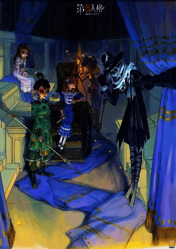 第五人格2024演绎之星活动宣传图1