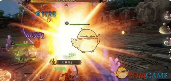 治疗类灵宠图片