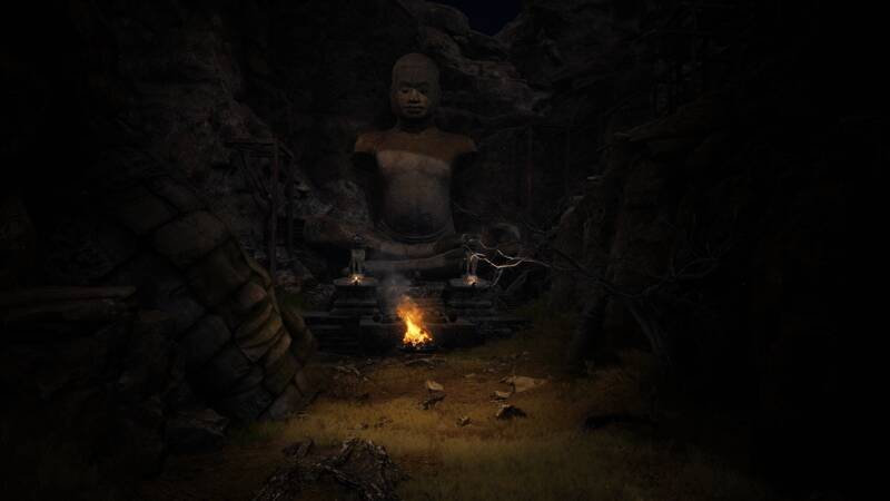 《宗门起源》游戏特点展示截图1