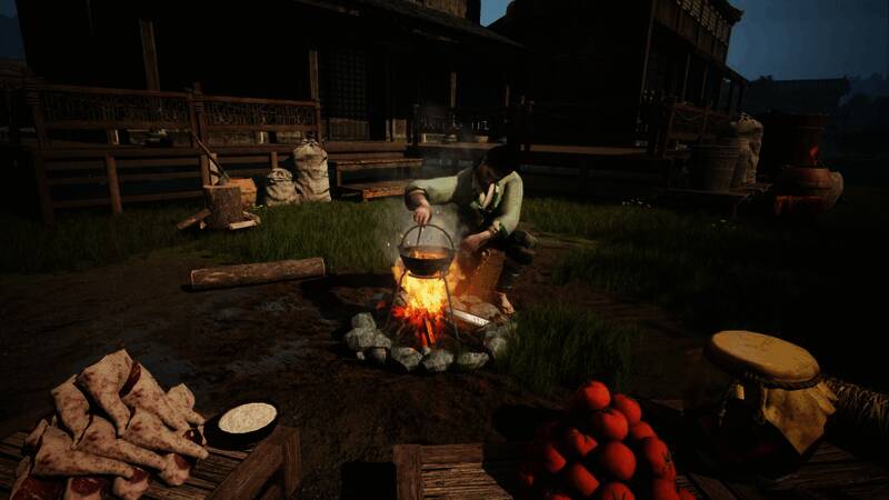 《宗门起源》游戏特点展示截图4