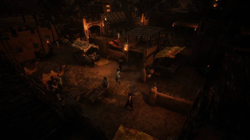 《宗门起源》游戏特点展示截图9