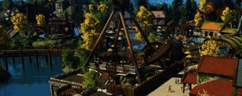 过山车之星2游戏相关图片