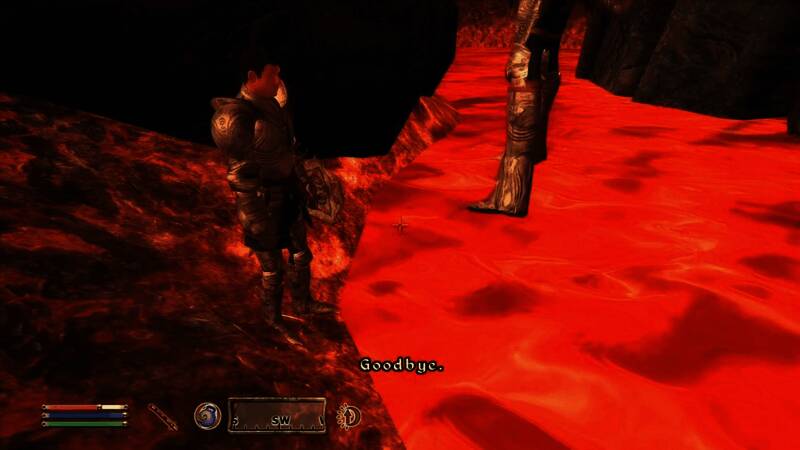 《上古卷轴4》相关游戏画面2