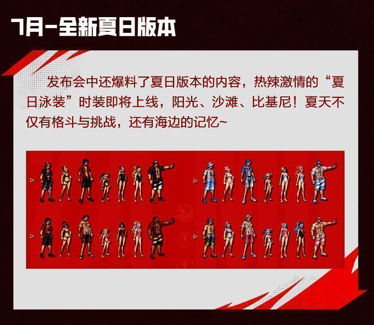 DNF手游后续版本规划画面