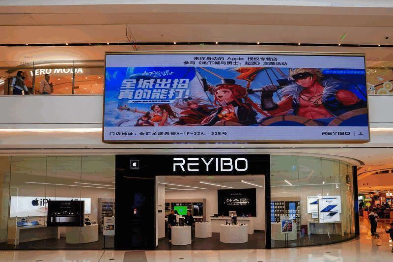 活动现场精彩画面2