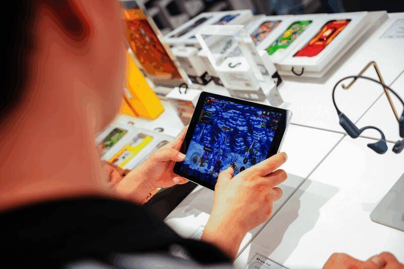 活动现场精彩画面4