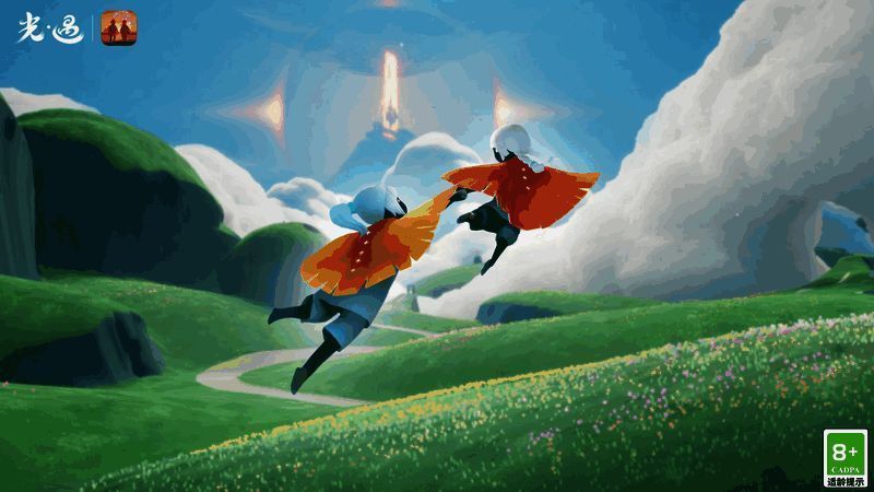 光遇游戏画面
