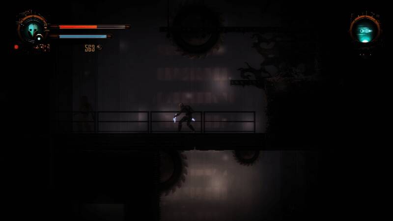 《蒸汽人偶 混乱的秩序》游戏画面2