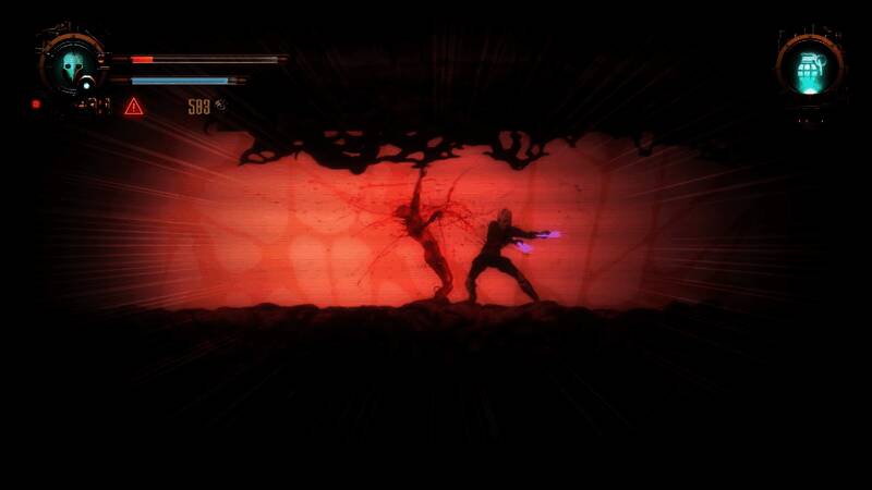 《蒸汽人偶 混乱的秩序》游戏画面4