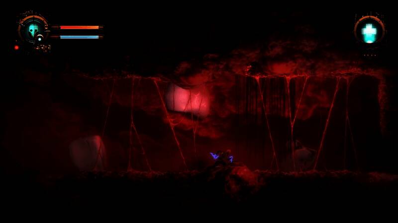 《蒸汽人偶 混乱的秩序》游戏画面5