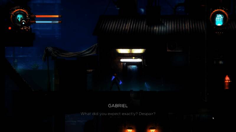 《蒸汽人偶 混乱的秩序》游戏画面8