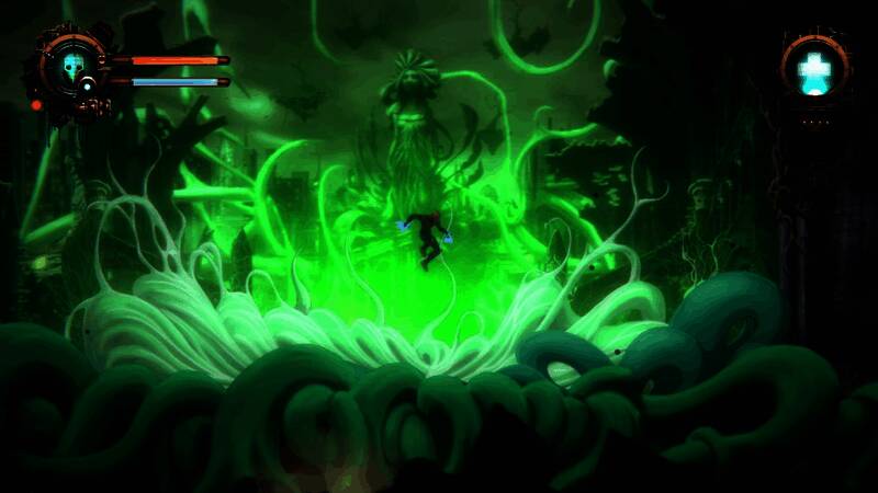 《蒸汽人偶 混乱的秩序》游戏画面9