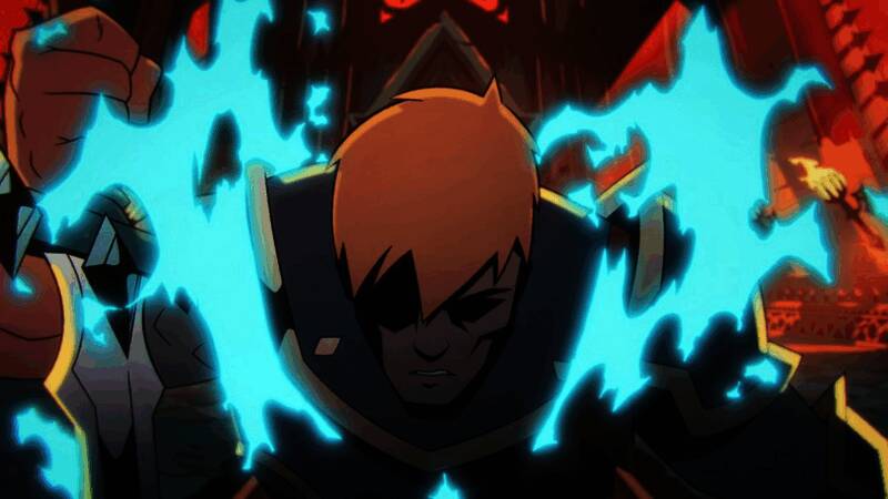 《圣杯誓约》视频截图1