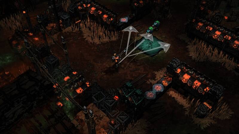 《圣杯誓约》视频截图2